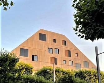 Une chambre à l'Economat - Burdeos - Edificio