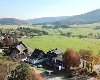 Jagdhaus Weber - Herscheid - Venkovní prostory