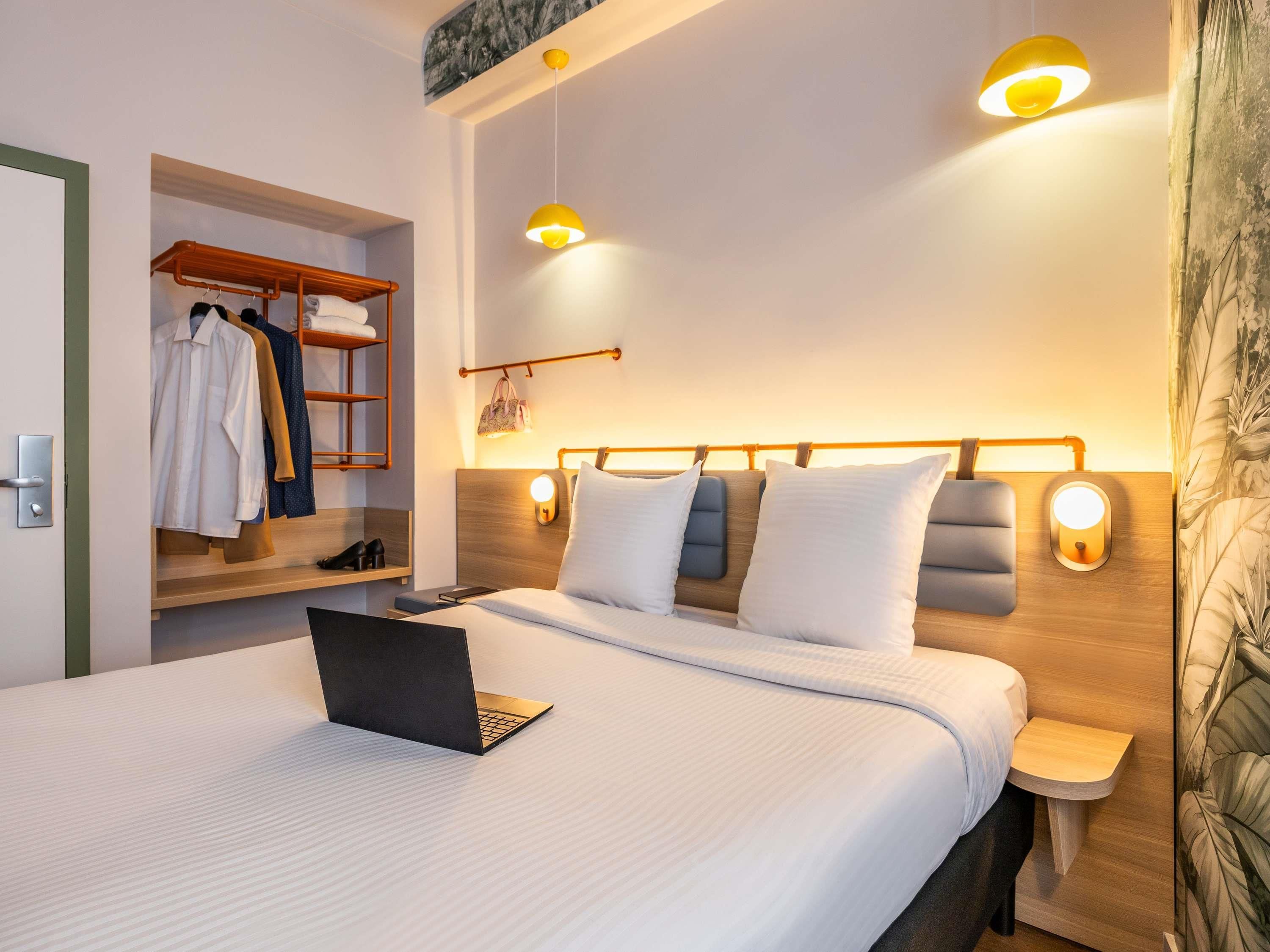 ibis Styles Brussels Centre Rogier desde $77 ($̶2̶2̶1̶). Bruselas