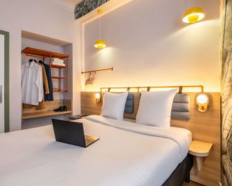Hotel Siru Brussels - Brussels - Bedroom