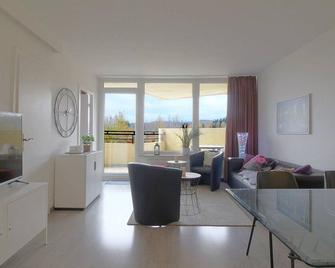 Apartment 412 - Hohegeiß - Wohnzimmer