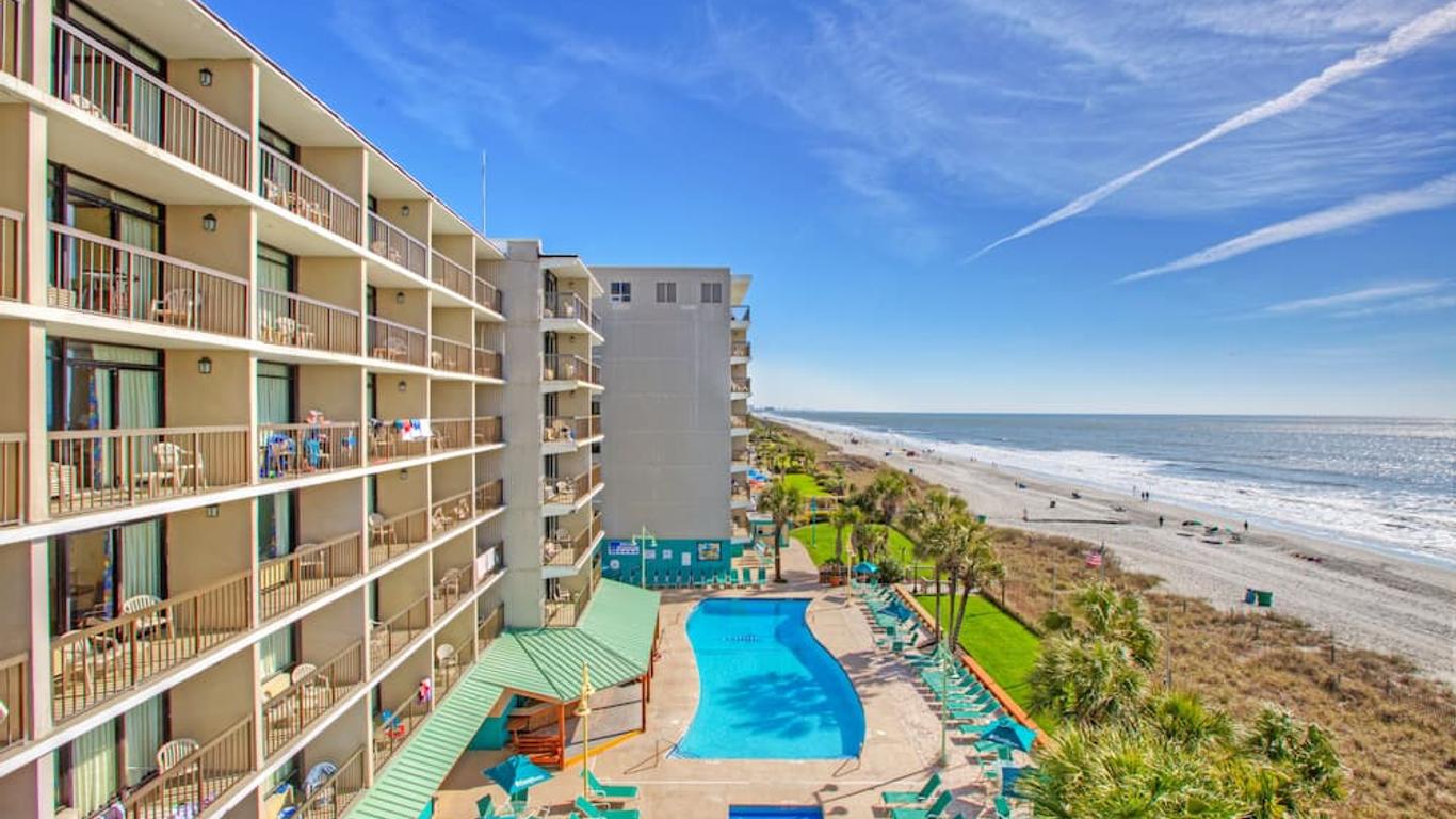 North Shore Oceanfront Resort Hotel