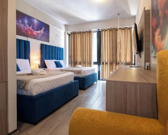 Hotel Playa Paraíso - Monterrico - Habitación