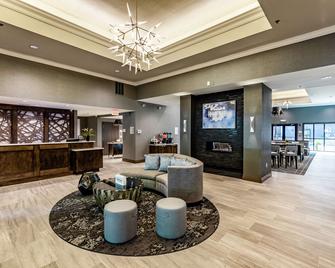 Homewood Suites by Hilton Atlanta Lenox Mall Buckhead - Atlanta - Lobby