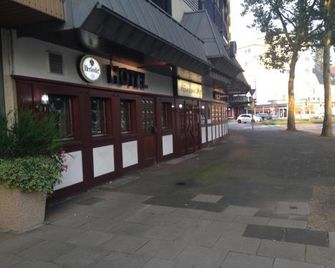 Hotel Münchner Hof - Herford - Buiten zicht