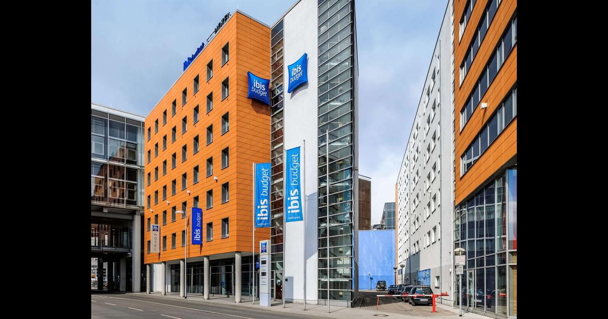 ibis budget Hannover Hauptbahnhof ab 47 €. Hotels in ...