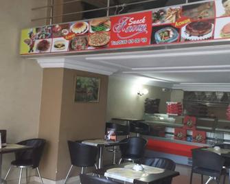 Hotel Aswan - Oujda - Ristorante