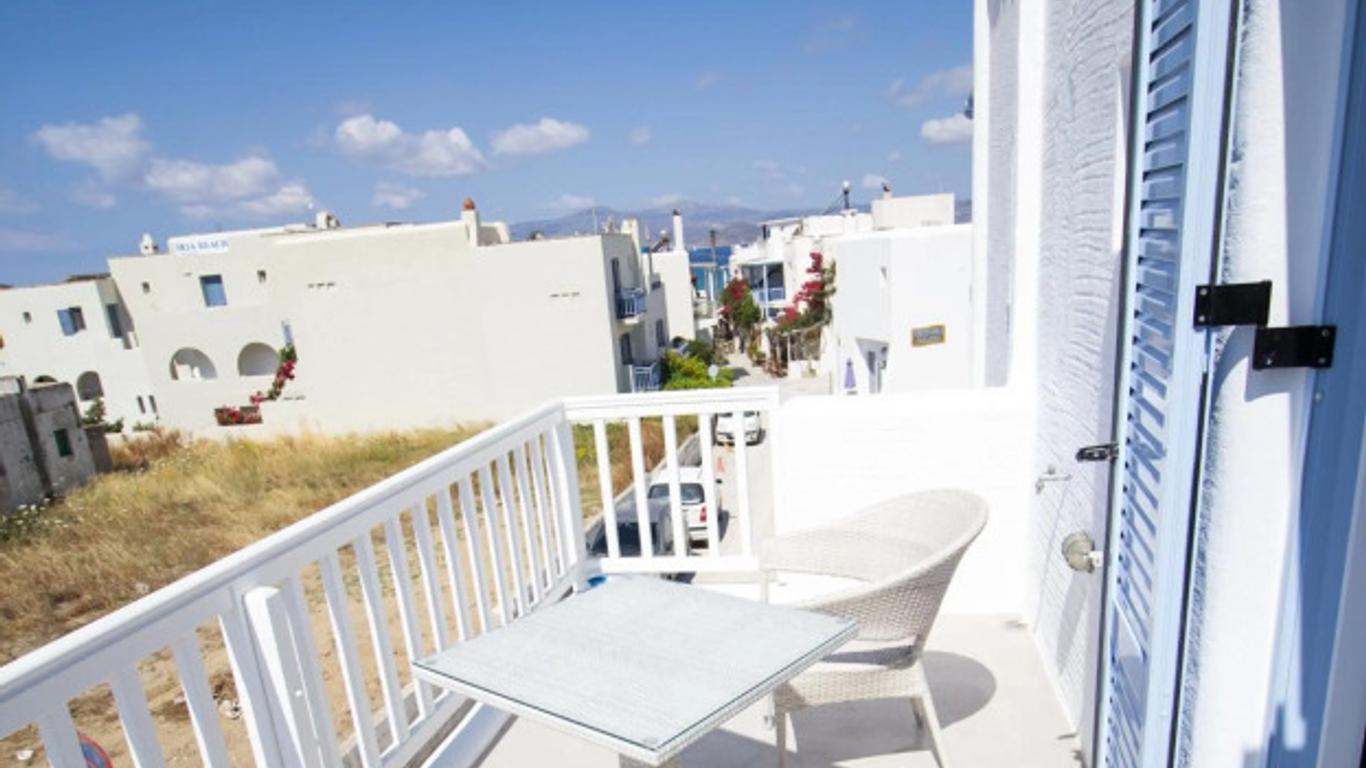 Hotel Aspasia