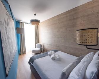 Hotel Restaurant La Villa Arena - Carry-le-Rouet - Bedroom