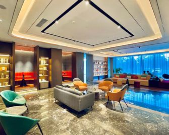 Madison Hotel Changzhi Government Affairs Center - Changzhi - Lounge