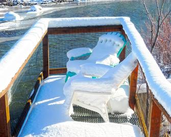 Visit award winning wineries in our valley in tricked out Yurt on the NF River. - Hotchkiss - Piscina