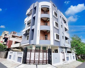 Super Hotel O Manish Nagar - Nagpur - Rakennus