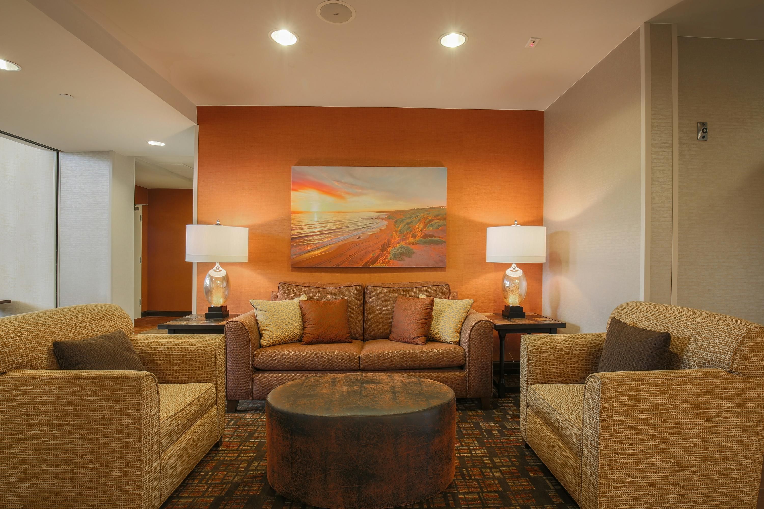 Hampton Inn & Suites Camarillo - Camarillo - Lobby