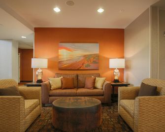 Hampton Inn & Suites Camarillo - Camarillo - Recepción