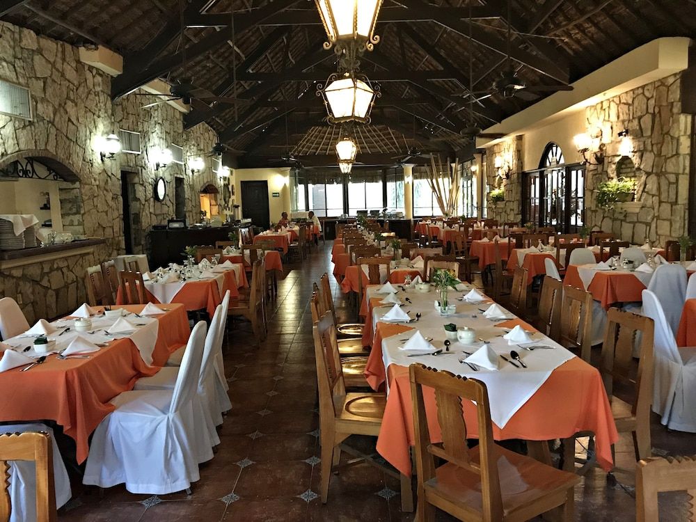 Hotel Valles - Ciudad Valles - Ресторан