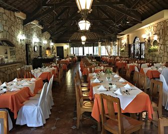 Hotel Valles - Ciudad Valles - Ресторан