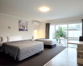 Continental Motel - Whangarei - Habitación