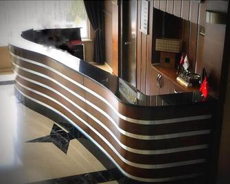 Anatolia Boutique Hotel - Малатя - Рецепція