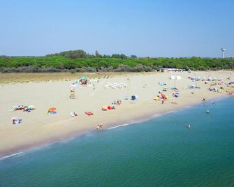 Camping Union Lido - Cavallino Treporti - Beach