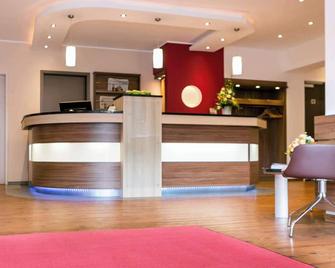 Best Western Hotel Breitbach - Ratingen - Front desk
