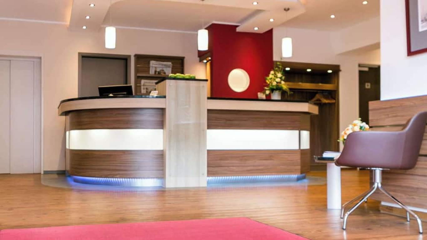 Best Western Hotel Breitbach