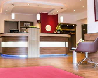 Best Western Hotel Breitbach - Ratingen - Reception
