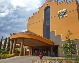 Hotel Don Ruben - Чіхуахуа - Будівля