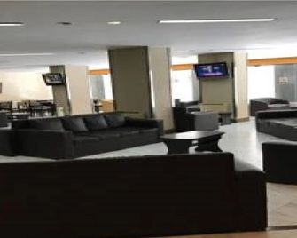 Luz y Fuerza Mar del Plata - Mar del Plata - Lobby