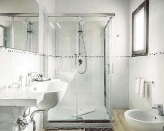 Hotel Rio Molas - Muravera - Baño