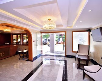 Olive Gardens Hotel Nairobi - נאירובי - לובי