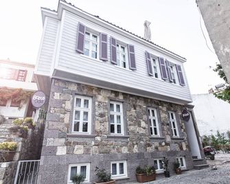 Bozca Oda - Bozcaada - Edifício