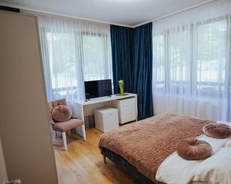 Baile Puturoasa - Vama - Habitación