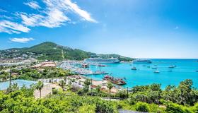 Pirates Pension At Bluebeard's Castle By Capital Vacations - Saint Thomas Island - Beach