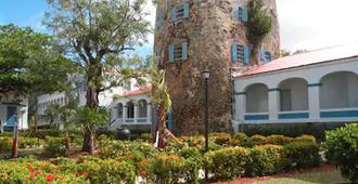 Pirates Pension at Bluebeard's Castle by Capital Vacations - Saint Thomas Island - Rakennus