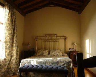 Hacienda Minerva - Zuheros - Habitación