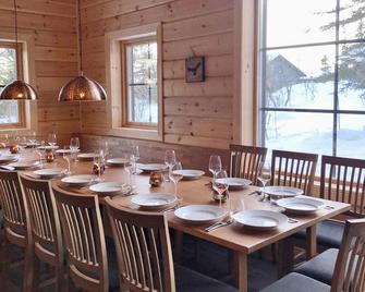 Stunning home in Vemdalen with sauna - Vemdalen - Dining room