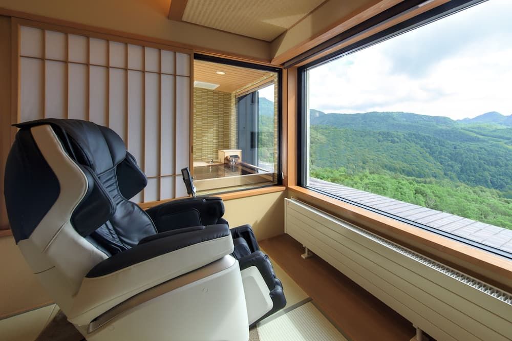 Hotel Higashidate - Yamanouchi - Вітальня