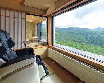 Hotel Higashidate - Yamanouchi - Вітальня