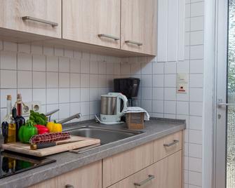 Apartment Schwalbennest II by Interhome - Norddeich - Küche