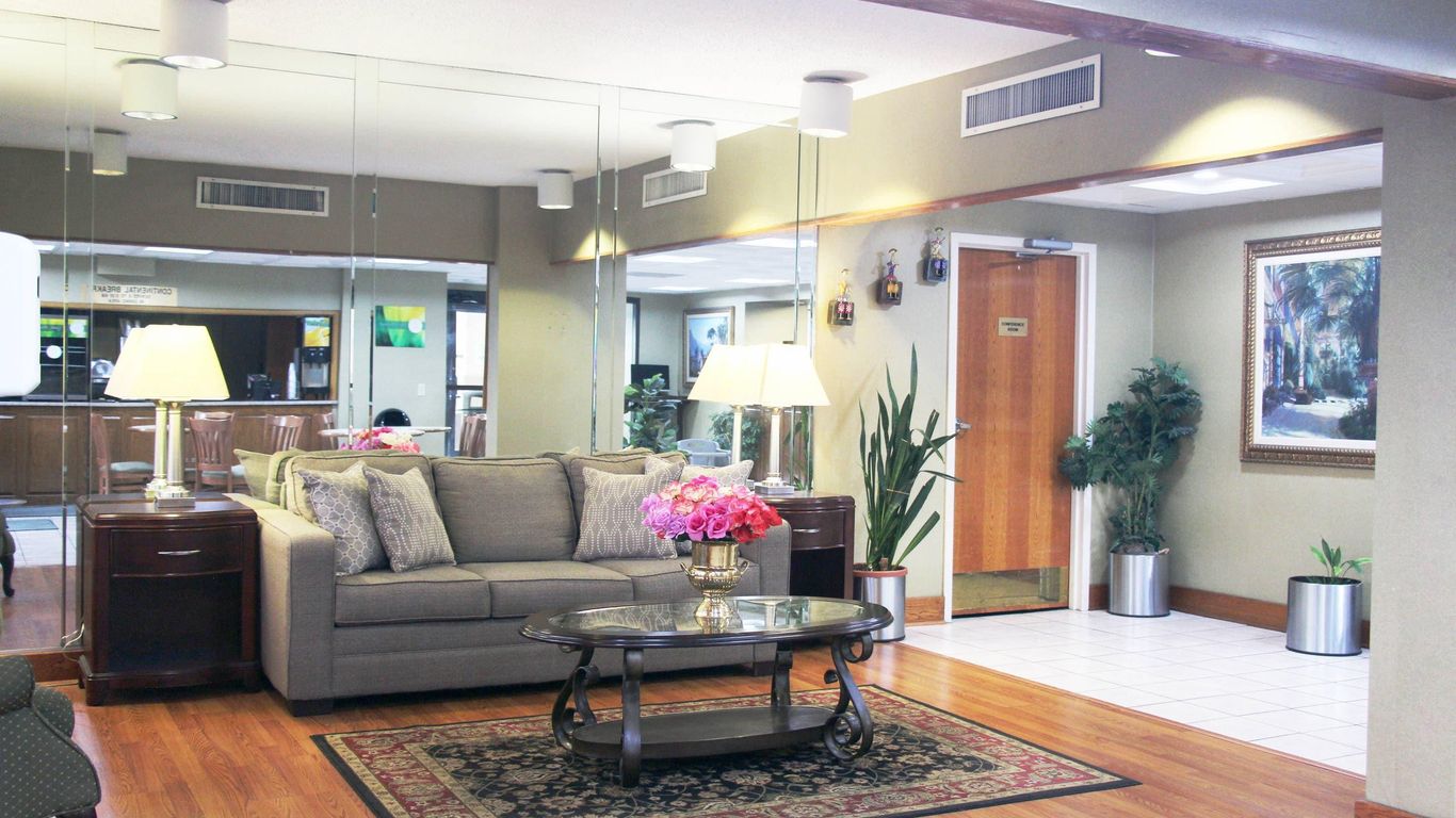 Quality Inn & Suites Franklin