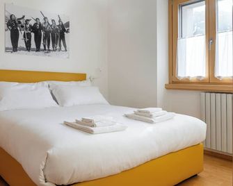 Italianway - Milano 20 - Bormio - Bedroom
