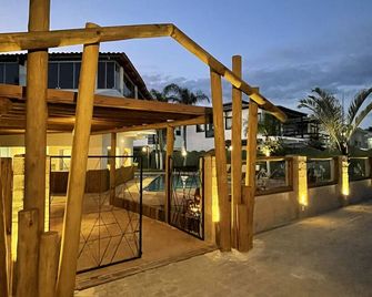Muta Praia Hotel - Porto Seguro