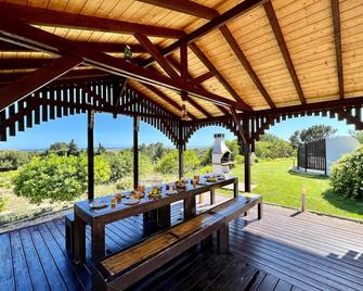 Tavira Vila Formosa 6 With Pool by Homing - Tavira - Patio