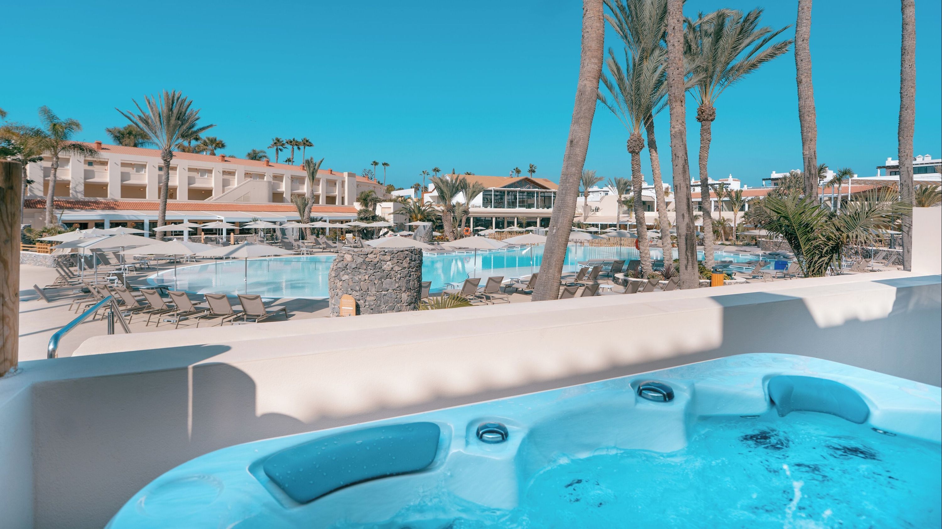 Hd Lobos Natura Fuerteventura - Corralejo - בריכה