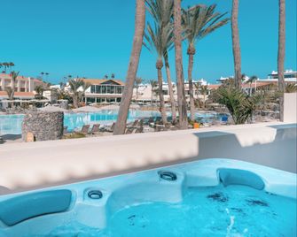 Hd Lobos Natura Fuerteventura - Corralejo - Piscina