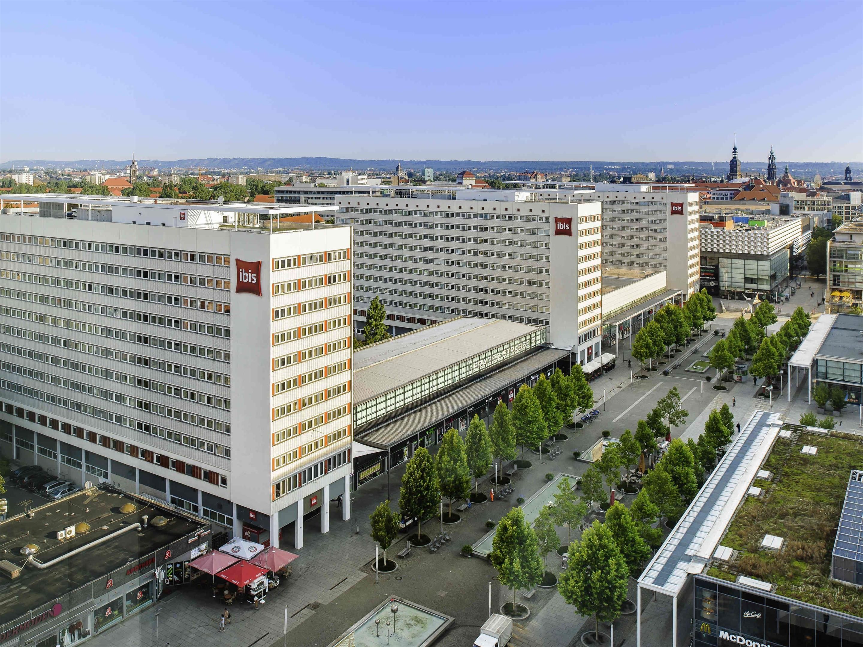 ibis Dresden Zentrum - Dresden - Bina