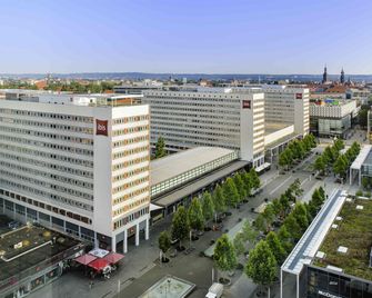 ibis Dresden Zentrum - Dresden - Building