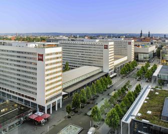 ibis Dresden Zentrum - Dresden - Bina