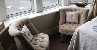Warwick Lodge - Carlisle - Living room