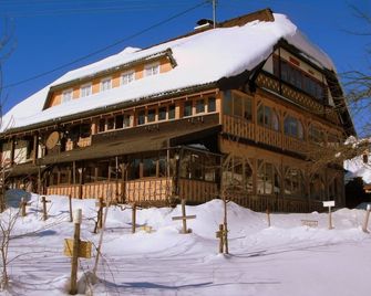 Gemütliche Gartenwohnung in Bernau - Bernau im Schwarzwald - Building
